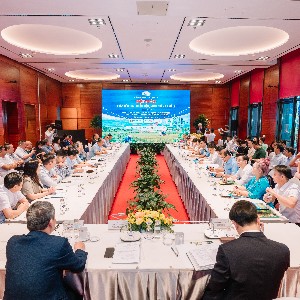 Quang cảnh hội thảo. Ảnh: Ban tổ chức.