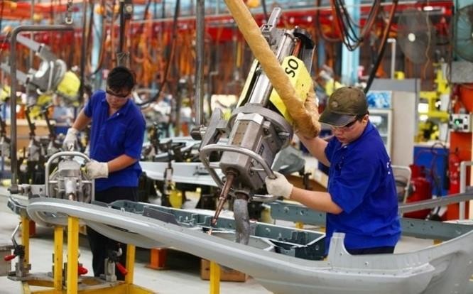 TP. Đồng Nai duy trì "top" đầu cả nước về thu hút FDI. Ảnh minh họa: chinhphu.vn