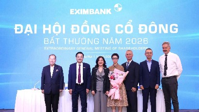 Eximbank continues to strengthen corporate governance structure under 2026-2030 development strategy