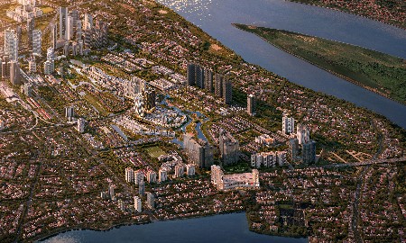 Ciputra Hà Nội và sức hút sau ba thập kỷ