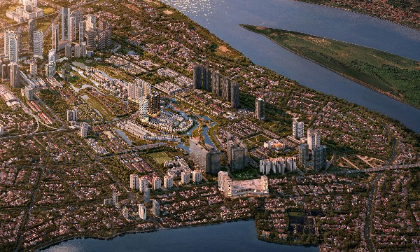 Ciputra Hà Nội và sức hút sau ba thập kỷ
