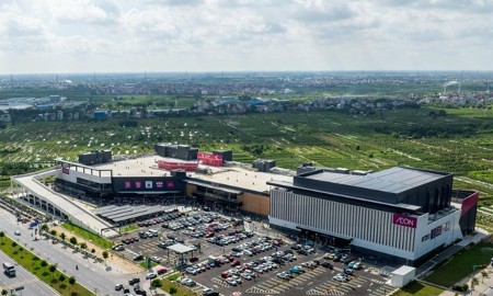 AEON đưa trung tâm thương mại 1.180 tỷ đồng vào vận hành, hiện thực hóa mục tiêu tăng trưởng đến 2030