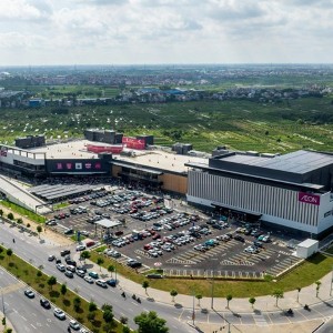 Trung tâm thương mại AEON Hải Dương. Nguồn: AEON Việt Nam.