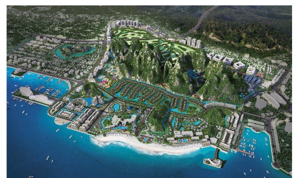 Quảng Ninh chỉ đạo sớm khởi công dự án Monbay Vân Đồn hơn 24.883 tỷ đồng