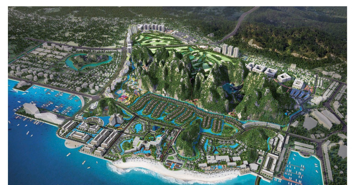 Quảng Ninh chỉ đạo sớm khởi công dự án Monbay Vân Đồn hơn 24.883 tỷ đồng