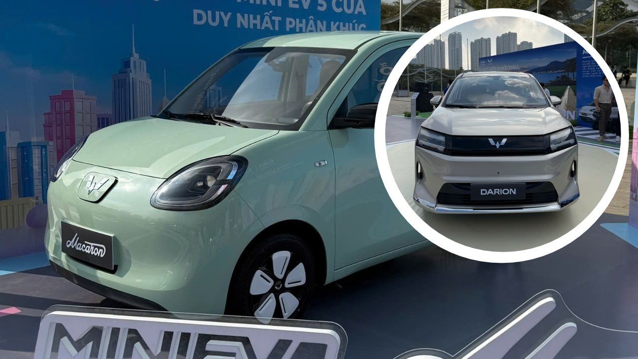 TMT Group và Wuling chào sân 4 mẫu xe điện mới: Kích hoạt cuộc đua phủ kín phân khúc
