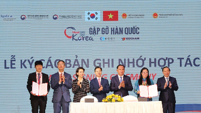 'Meet Korea 2026' forum in Dong Nai to deepen supply chains
