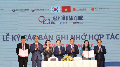 'Meet Korea 2026' forum in Dong Nai to deepen supply chains