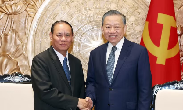 Thúc đẩy hợp tác kinh tế, kết nối hạ tầng và thương mại Việt Nam - Lào