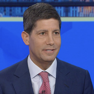 Chủ tịch Fed Kevin Warsh - Ảnh: CNBC.
