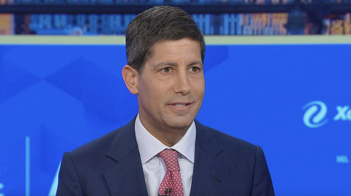 Chủ tịch Fed Kevin Warsh - Ảnh: CNBC.