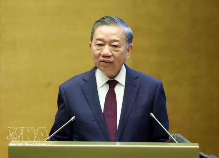 Right policies must translate into tangible development capacity: Top leader