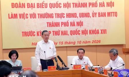 Nâng cao chất lượng lập pháp, tháo gỡ vướng mắc về đất đai, nhà ở, đầu tư, kinh doanh