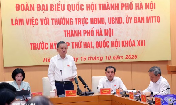 Nâng cao chất lượng lập pháp, tháo gỡ vướng mắc về đất đai, nhà ở, đầu tư, kinh doanh