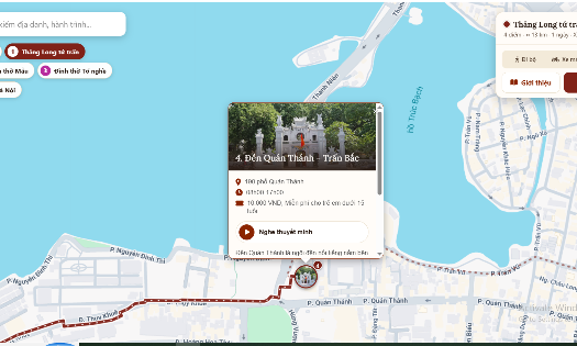 Nguồn: Heritage-itineraries