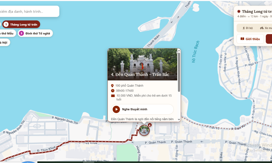 Nguồn: Heritage-itineraries