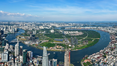 HCMC targets 100% industrial wastewater treatment, 90% waste recycling by 2030