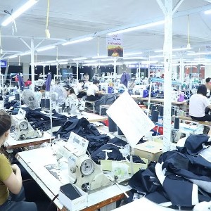 Tỉnh Hà Tĩnh hướng đến xây dựng hệ sinh thái liên kết giữa cơ quan quản lý, doanh nghiệp và các tổ chức hỗ trợ nhằm thúc đẩy xuất khẩu. Ảnh: Thu Phương.