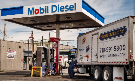 Nga xác nhận đã nối lại xuất khẩu dầu diesel theo thỏa thuận với Mỹ