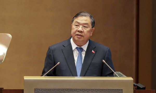 Năm 2027 phấn đấu tăng trưởng GDP từ 10% trở lên, lấy năng suất và sức cạnh tranh làm thước đo phát triển