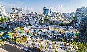 Các yêu cầu về giảm phát thải đặt ra nhu cầu ứng dụng công nghệ trong nhiều khâu khác của ngành xây dựng.
