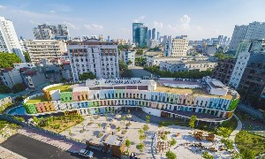 Các yêu cầu về giảm phát thải đặt ra nhu cầu ứng dụng công nghệ trong nhiều khâu khác của ngành xây dựng.