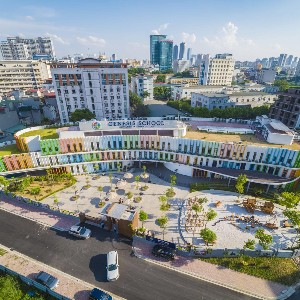 Các yêu cầu về giảm phát thải đặt ra nhu cầu ứng dụng công nghệ trong nhiều khâu khác của ngành xây dựng.