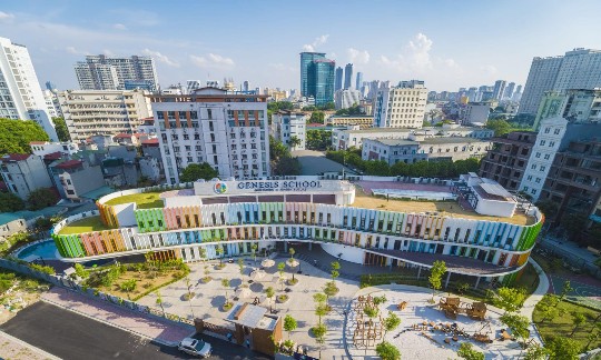 Các yêu cầu về giảm phát thải đặt ra nhu cầu ứng dụng công nghệ trong nhiều khâu khác của ngành xây dựng.