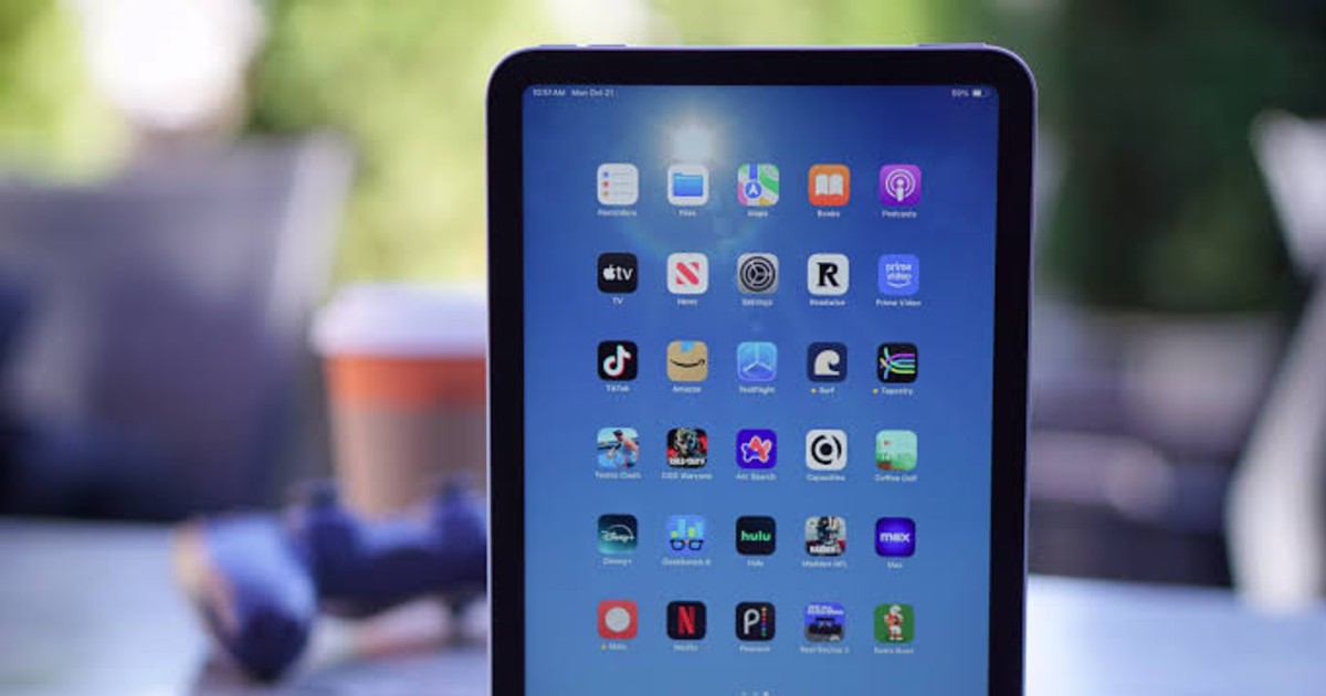 Dự đoán cải tiến trên iPad mini 2026 sau 2 năm vắng bóng
