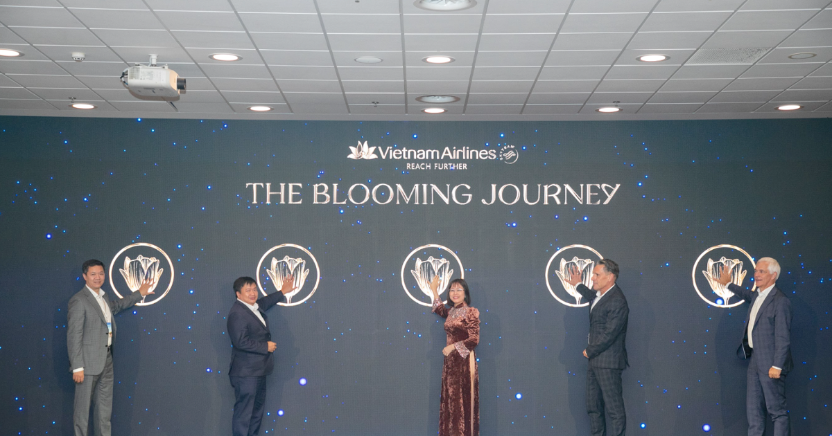 Vietnam Tourism Roadshow tại Amsterdam: Kết nối văn hóa và du lịch châu Âu