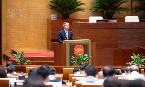 Dự toán thu ngân sách năm 2027 dự kiến tăng 9,1%