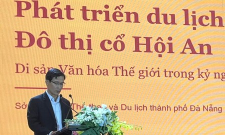 Du lịch Hội An trước bài toán đổi mới tư duy phát triển