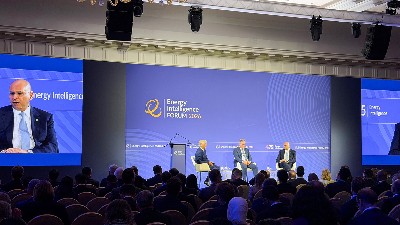 PETROVIETNAM CEO engages with global energy leaders in London