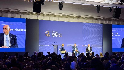 PETROVIETNAM CEO engages with global energy leaders in London