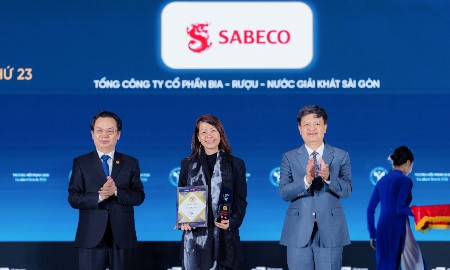 SABECO: Khi di sản, đổi mới và trách nhiệm cùng tạo nên sức mạnh thương hiệu
