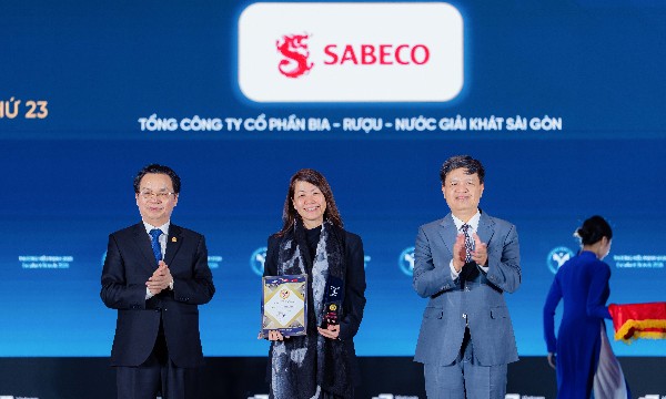 SABECO: Khi di sản, đổi mới và trách nhiệm cùng tạo nên sức mạnh thương hiệu