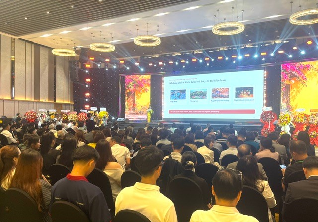 Toàn cảnh hội thảo. Ảnh Ngô Anh Văn