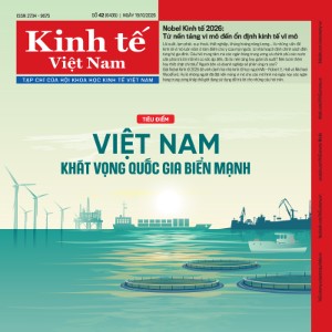 Tạp chí Kinh tế Việt Nam số 42-2026