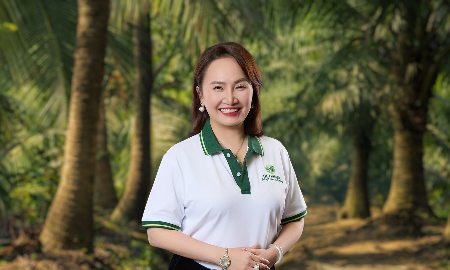 Nhà sáng lập Cocoxim: Đưa nông sản Việt ra biển lớn bằng tư duy hệ sinh thái sản phẩm và chuỗi giá trị bền vững