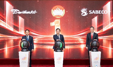 SABECO công bố khởi động giải thưởng “Vinh danh Người truyền lửa” năm 2026