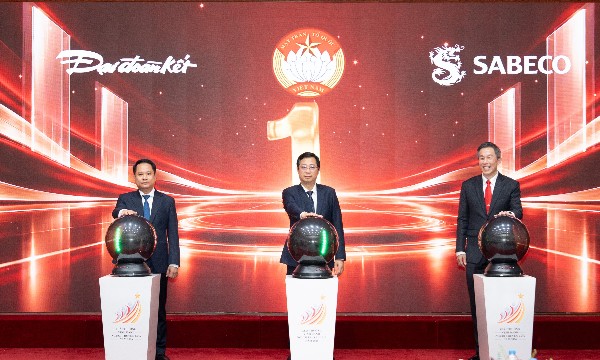 SABECO công bố khởi động giải thưởng “Vinh danh Người truyền lửa” năm 2026