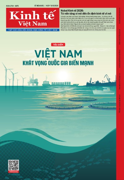 Tạp chí Kinh tế Việt Nam số 42-2026