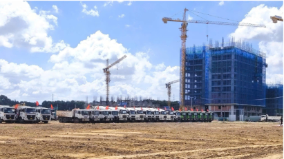 HCMC hits 95% public investment disbursement with 49 new projects in 9 months
