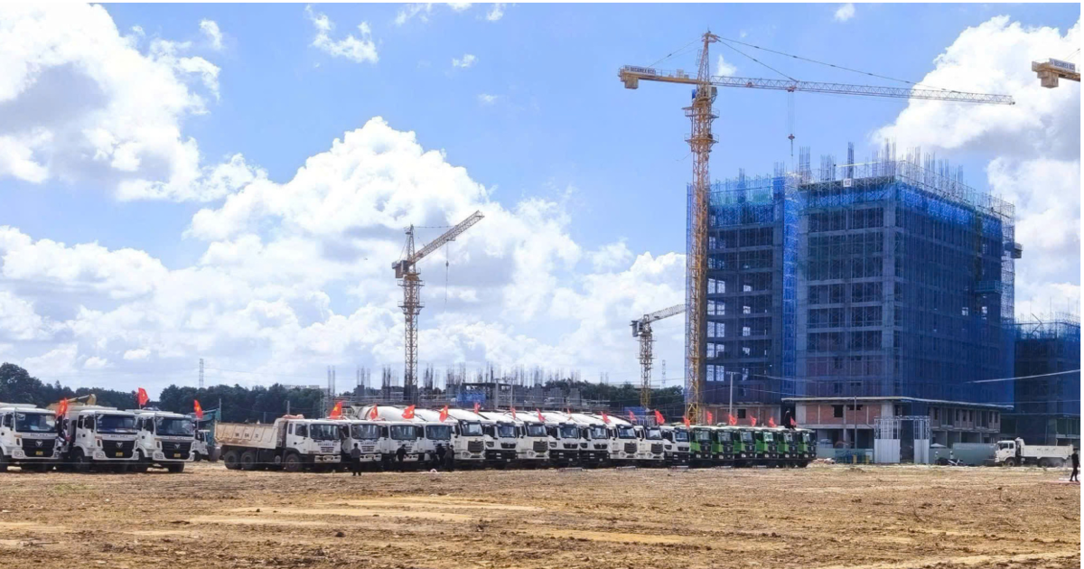 HCMC hits 95% public investment disbursement with 49 new projects in 9 ...
