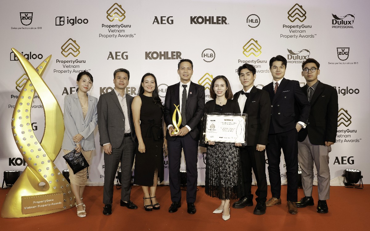 Bách Lộc hiện thực hóa triết lý “Fortune by Design – Kiến tạo thịnh vượng” với dự án đầu tay The Upper East Saigon.