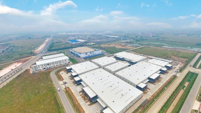 Speed & flexibility in industrial real estate