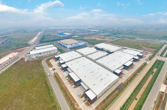 Speed & flexibility in industrial real estate