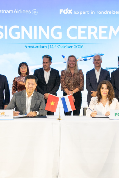Direct flights drive Vietnam’s tourism promotion in Netherlands