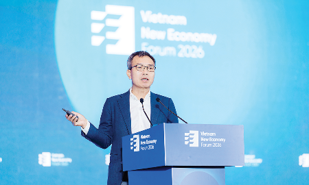 Chu kỳ tăng trưởng mới: Từ huy động vốn đến chuyển hóa thành sức bật tăng trưởng