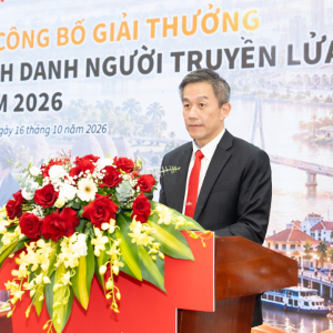 Ông Tan Teck Chuan Lester, Tổng Giám đốc Sabeco.
